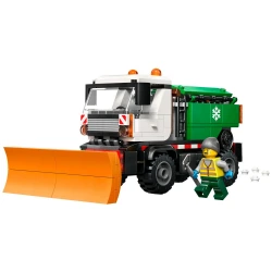 LEGO SNOWPLOW 60490