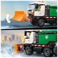 LEGO SNOWPLOW 60490