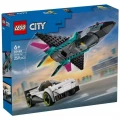 LEGO JET VS CAR 60489