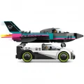 LEGO JET VS CAR 60489