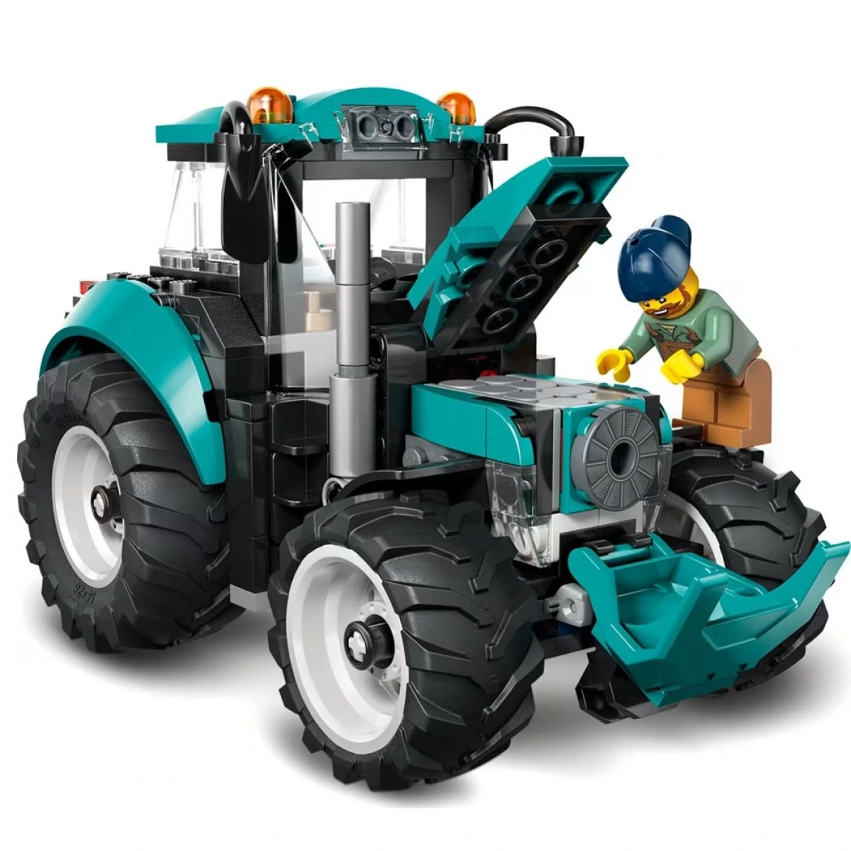 LEGO TRACTOR 60498