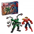 LEGO MECH BATTLE:SPIDER-MAN VS. DOC OCK 76338