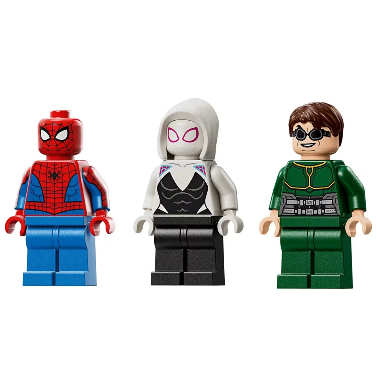LEGO MECH BATTLE:SPIDER-MAN VS. DOC OCK 76338