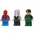 LEGO MECH BATTLE:SPIDER-MAN VS. DOC OCK 76338