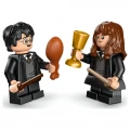 LEGO HOGWARTS CASTLE: SORTING HAT CEREMONY 76460