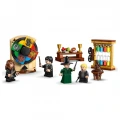 LEGO HOGWARTS CASTLE: SORTING HAT CEREMONY 76460