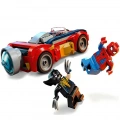 LEGO SPIDER-MAN VS. VENOMIZED WOLVERINE  76336
