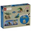 LEGO GROGU`S HOMESTEAD 75443