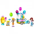 LEGO ICE CREAM AND BALLOON STAND 42692