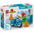 LEGO BLUE POLICE MOTORCYCLE 10471