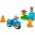 LEGO BLUE POLICE MOTORCYCLE 10471