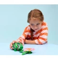 LEGO TURTLE WITH A WATER LILY FLOWER 31377