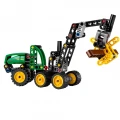 LEGO JOHN DEERE 1470H WHEELED HARVESTER 42218