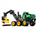 LEGO JOHN DEERE 1470H WHEELED HARVESTER 42218