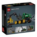 LEGO JOHN DEERE 1470H WHEELED HARVESTER 42218