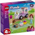 LEGO UNICORN CAKE DELIVERY CAR 42675