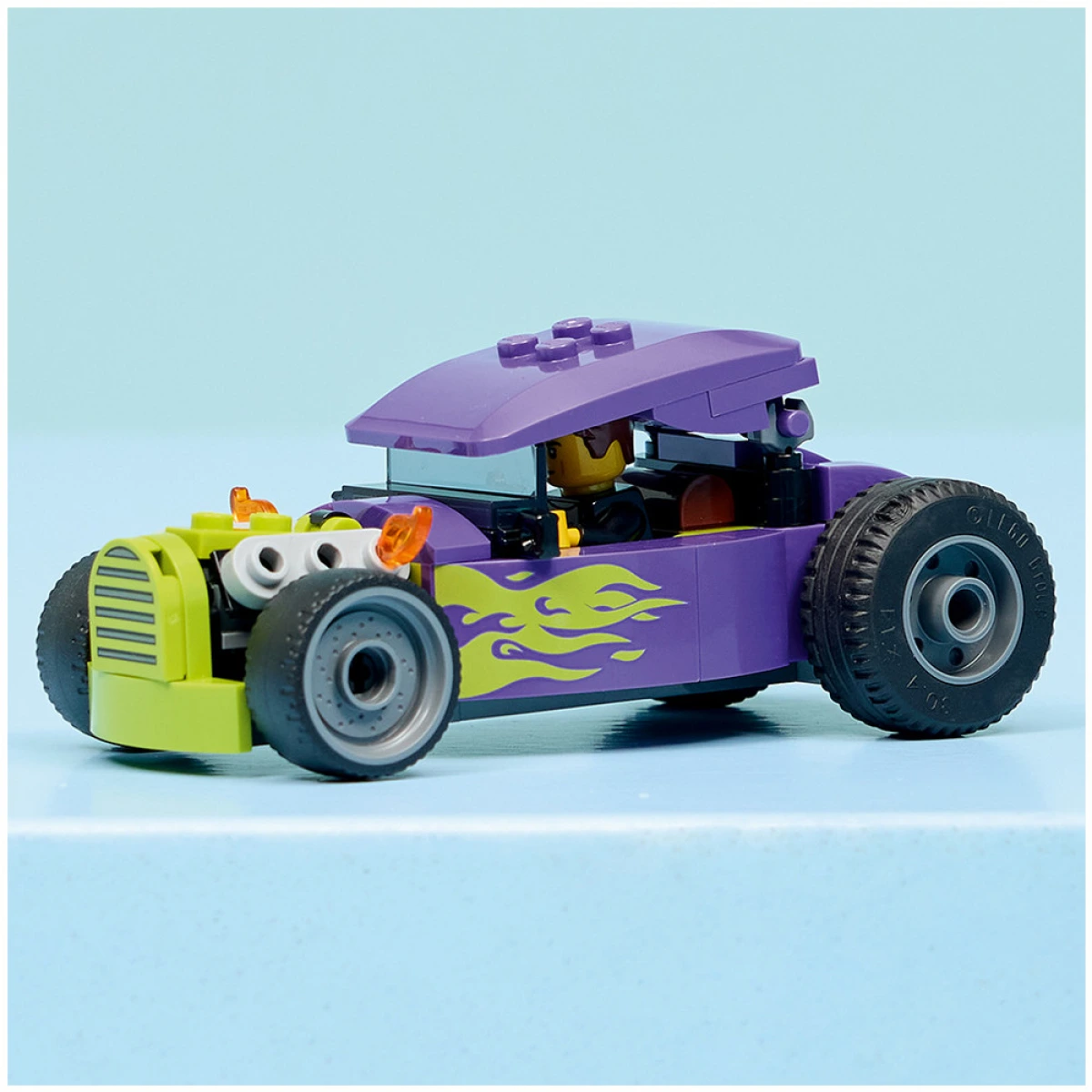 LEGO HOT ROD 60485
