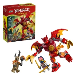LEGO KAI`S DRAGON MECH BATTLE PACK 71851