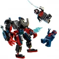 LEGO MILES MORALES MECH VS. SPIDER-MAN 2099 76337