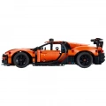 LEGO BUGATTI CHIRON PUR SPORT HYPERCAR 42222