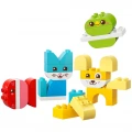 LEGO 3 IN 1 CREATIVE CUTE PETS 10477