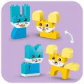 LEGO 3 IN 1 CREATIVE CUTE PETS 10477