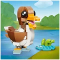 LEGO LEGO CUTE ANIMALS:PLAYFULL PUPPY DOG NO 31382