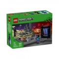 LEGO NETHER & END PORTYA JOURNEY 21584