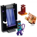 LEGO NETHER & END PORTYA JOURNEY 21584