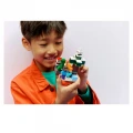 LEGO STEVE`S TAIGA ADVENTURE 21583