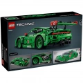 LEGO PORSCHE 911 GT3 R REXY AO RACING CAR 42224