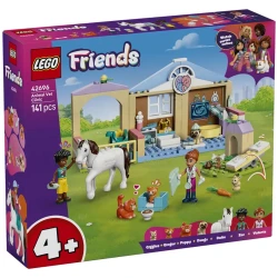 LEGO ANIMAL VET CLINIC 42696