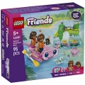 LEGO AXOLOTL ADVENTURE BOAT 42681
