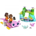 LEGO AXOLOTL ADVENTURE BOAT 42681