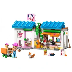 LEGO DOG TREATS BAKERY 42677