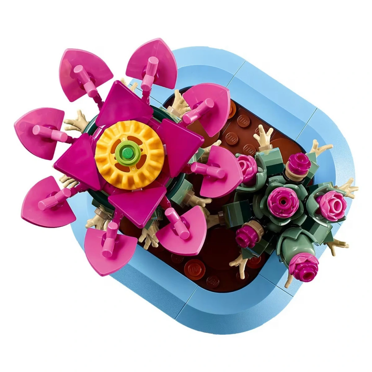 LEGO FLOWERING CACTUS 11509