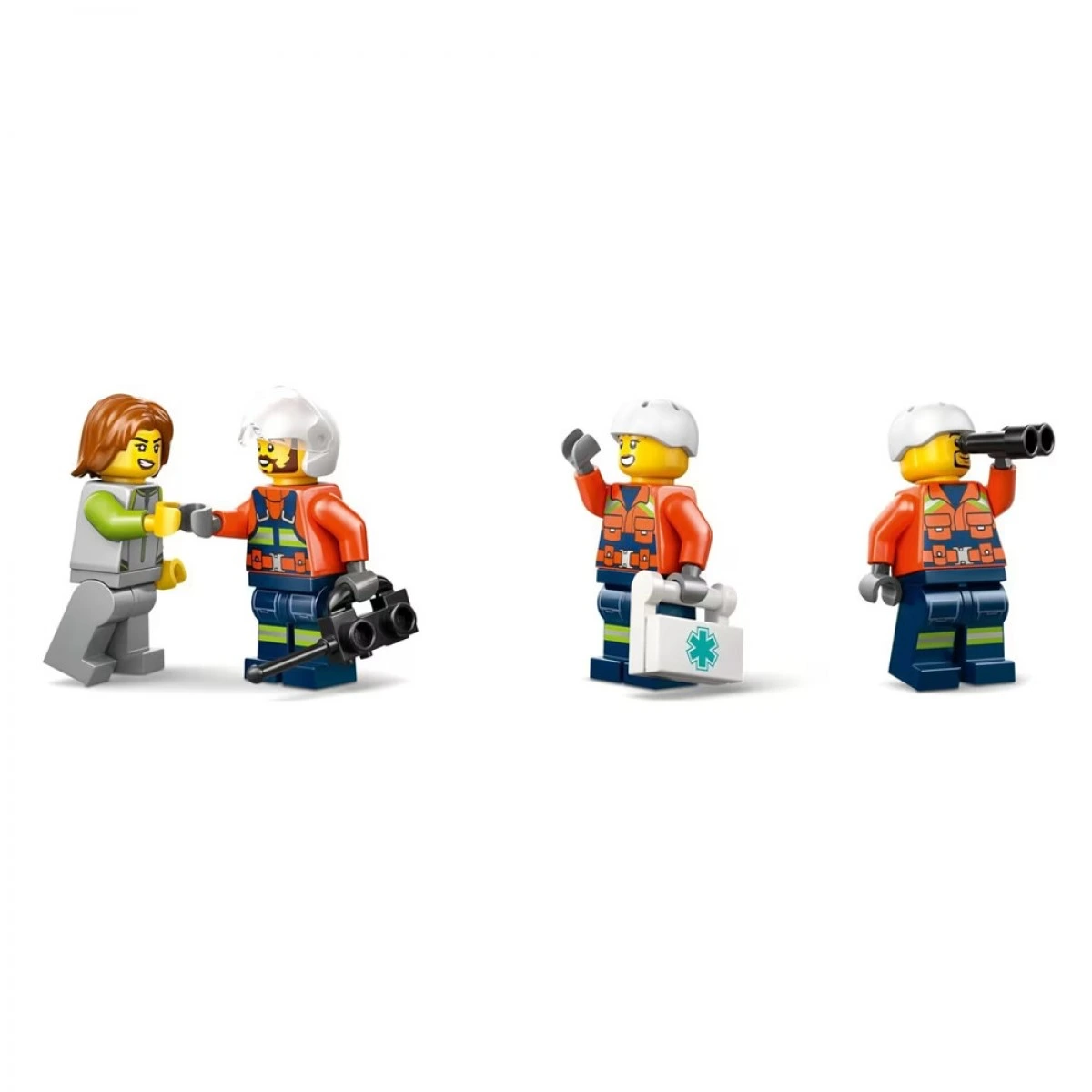 LEGO COAST GUARD HELICOPTER 60503