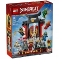 LEGO NINJA CHARACTER DISPLAY 15TH ANNIVERSARY 71866