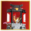 LEGO NINJA CHARACTER DISPLAY 15TH ANNIVERSARY 71866