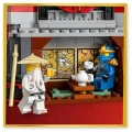 LEGO NINJA CHARACTER DISPLAY 15TH ANNIVERSARY 71866