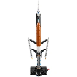 LEGO NASA ARTEMIS SPACE LAUNCH SYSTEM ROCKET 42221