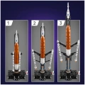 LEGO NASA ARTEMIS SPACE LAUNCH SYSTEM ROCKET 42221