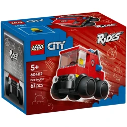 LEGO RIDES FIRE TRUCK 60482