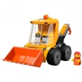 LEGO RIDES CONSTRUCTION LOADER 60483