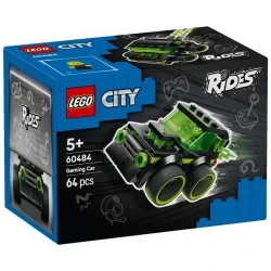LEGO RIDES GAMING RACE CAR 60484