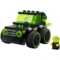 LEGO RIDES GAMING RACE CAR 60484
