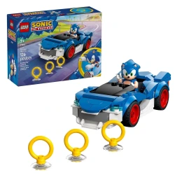 LEGO SONIC: SPEEDSTER LIGHTNING 77117