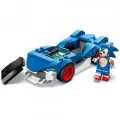 LEGO SONIC: SPEEDSTER LIGHTNING 77117