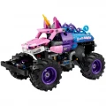 LEGO MONSTER JAM SPARKLE SMASH PULL BACK 42220