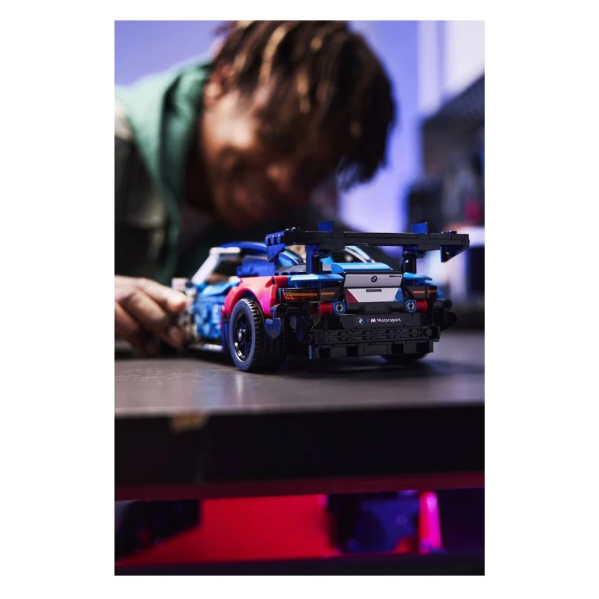 LEGO BMW M4 GT3 EVO RACE CAR 42226